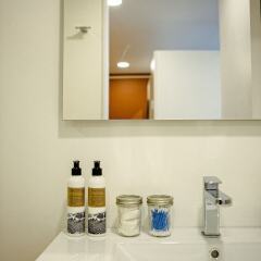 Апартаменты Delightful Studio in Hipodromo Мехико фото 5
