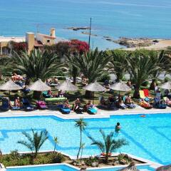 Mediterraneo Hotel - All Inclusive пляж