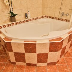 Отель Wenceslas Square Duplex by easyBNB ванная