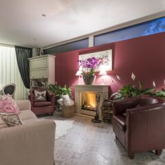 Отель Villa Helvetia Меран интерьер отеля фото 2