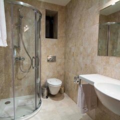 Отель Arbanashki Han Hotelcomplex Велико Тырново ванная