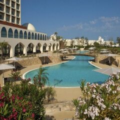 Отель Crowne Plaza Vilamoura Португалия, Виламура - 2 отзыва об отеле, цены и фото номеров - забронировать отель Crowne Plaza Vilamoura онлайн с домашними животными