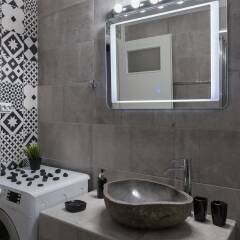 Апартаменты Acropolis Luxurious Apartment Афины ванная фото 2