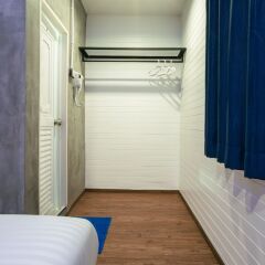 Отель Mania Guesthouse балкон