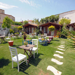 Kayezta Hotel Alacati Чешме фото 9