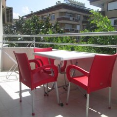 Отель Polat Tatil Evleri балкон