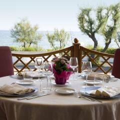 Отель Holiday Village Фонди питание фото 3