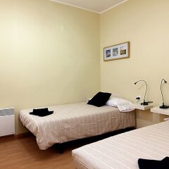 Отель ClassBedroom Camp Nou спа