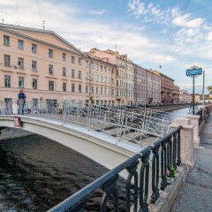 Мини-Отель Лофт на Садовой фото 4