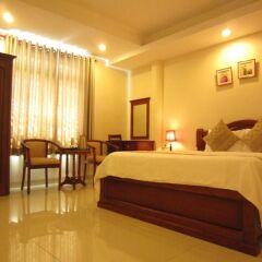 Hoang Hoang Hotel комната для гостей