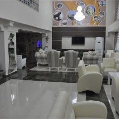 Отель Ayseli Otel гостиничный бар