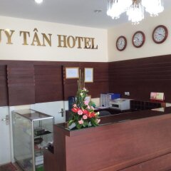 Отель Duy Tan Hotel Вьетнам, Далат - отзывы, цены и фото номеров - забронировать отель Duy Tan Hotel онлайн интерьер отеля фото 2