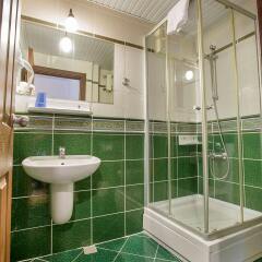 Апарт- Villa Sonata Otel Турция, Аланья - 7 отзывов об отеле, цены и фото номеров - забронировать отель Апарт-Отель Villa Sonata Otel онлайн ванная фото 2