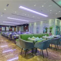 Отель Wyndham Dubai Marina Дубай питание фото 2