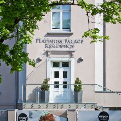 Отель Platinum Palace Residence фото 4
