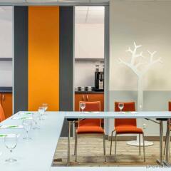 Отель ibis Styles München Ost - Messe (ex EuroHotel & Suites München) Германия, Мюнхен - 7 отзывов об отеле, цены и фото номеров - забронировать отель ibis Styles München Ost - Messe (ex EuroHotel & Suites München) онлайн помещение для мероприятий фото 2