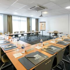 Отель Campanile Toulouse Ouest - Purpan Франция, Тулуза - отзывы, цены и фото номеров - забронировать отель Campanile Toulouse Ouest - Purpan онлайн помещение для мероприятий