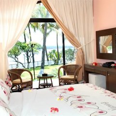 Cristal Itsandra Beach Hotel in Bambadjani, Comoros from 122$, photos, reviews - zenhotels.com spa