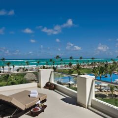 Hard Rock Hotel & Casino Punta Cana All Inclusive балкон