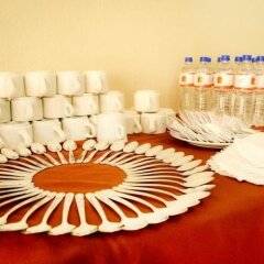 Отель Casa Real Zacatecas спа