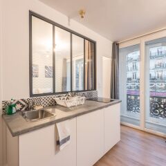 Апартаменты Apartment WS St Germain - Quartier Latin в номере фото 2