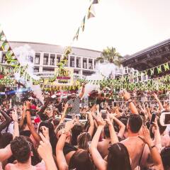 Ibiza Rocks Hotel развлечения