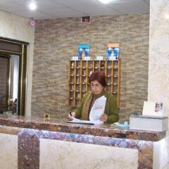 Taskin Hotel Турция, Ургуп - отзывы, цены и фото номеров - забронировать отель Taskin Hotel онлайн интерьер отеля