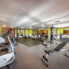 Pestana Vila Sol Golf & Resort Hotel фитнесс-зал