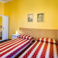 Hotel Boccascena Генуя комната для гостей фото 4