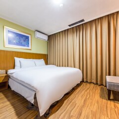 Отель Victoria Hotel Южная Корея, Сеул - отзывы, цены и фото номеров - забронировать отель Victoria Hotel онлайн комната для гостей