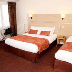 Hotel de France Gare de Lyon Bastille сейф в номере