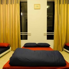 Отель Bonjour Homestay Далат фитнесс-зал