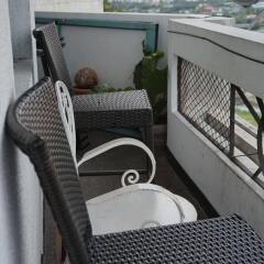 Отель Filstar Airport Guesthouse Филиппины, Паранак - отзывы, цены и фото номеров - забронировать отель Filstar Airport Guesthouse онлайн балкон