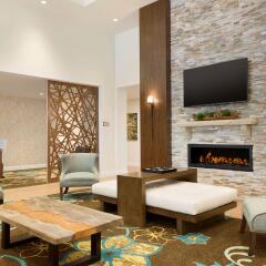 Отель Homewood Suites by Hilton Augusta интерьер отеля фото 2