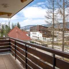 Отель Target Hostel Польша, Закопане - отзывы, цены и фото номеров - забронировать отель Target Hostel онлайн балкон