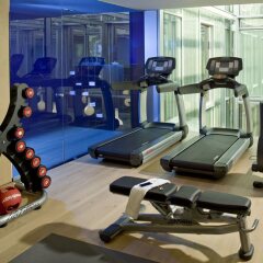 Отель The Level At Melia Barcelona Sky фитнесс-зал фото 2