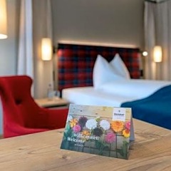 Sunstar Hotel Davos удобства в номере