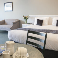 Cornwall Motor Lodge in Palmerston North, New Zealand from 126$, photos, reviews - zenhotels.com guestroom photo 3