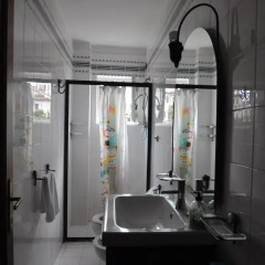 Отель Comfortable 3BD Apt 7min Walk to The Train Station Италия, Флоренция - отзывы, цены и фото номеров - забронировать отель Comfortable 3BD Apt 7min Walk to The Train Station онлайн сауна
