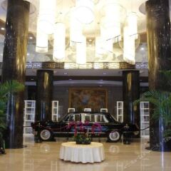 Отель Tiantian Holiday International Hotel Китай, Сямынь - отзывы, цены и фото номеров - забронировать отель Tiantian Holiday International Hotel онлайн помещение для мероприятий фото 2