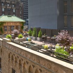Отель New York Marriott East Side США, Нью-Йорк - отзывы, цены и фото номеров - забронировать отель New York Marriott East Side онлайн фото 13