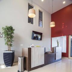 Отель Apple Inn интерьер отеля фото 2