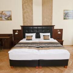 Отель Grand Market Luxury Apartments Венгрия, Будапешт - отзывы, цены и фото номеров - забронировать отель Grand Market Luxury Apartments онлайн комната для гостей