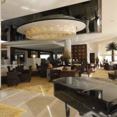 Отель The Grand New Delhi питание фото 2