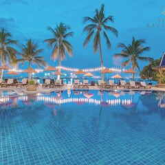 Отель Siam Bayshore Resort Pattaya Таиланд, Паттайя - 5 отзывов об отеле, цены и фото номеров - забронировать отель Siam Bayshore Resort Pattaya онлайн бассейн фото 2
