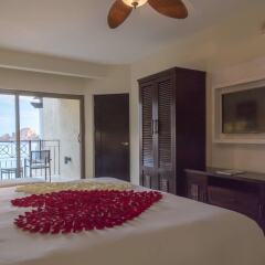 Отель Casa Dorada Los Cabos Resort & Spa комната для гостей фото 4