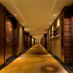 Отель Guangzhou Mingyue Hotel Китай, Гуанчжоу - отзывы, цены и фото номеров - забронировать отель Guangzhou Mingyue Hotel онлайн интерьер отеля