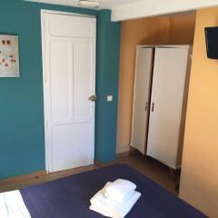 Hotel Rural La Palmera удобства в номере