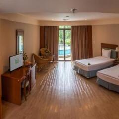 Eco Hotel by Thammasat Бангламунг комната для гостей фото 5