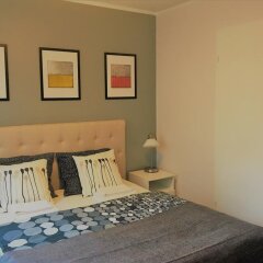 Отель Kapelvej Apartments Дания, Копенгаген - отзывы, цены и фото номеров - забронировать отель Kapelvej Apartments онлайн комната для гостей фото 5